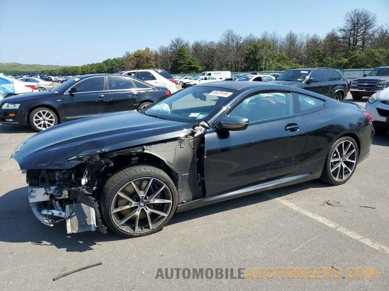 WBABC4C56KBU95663 BMW M8 2019