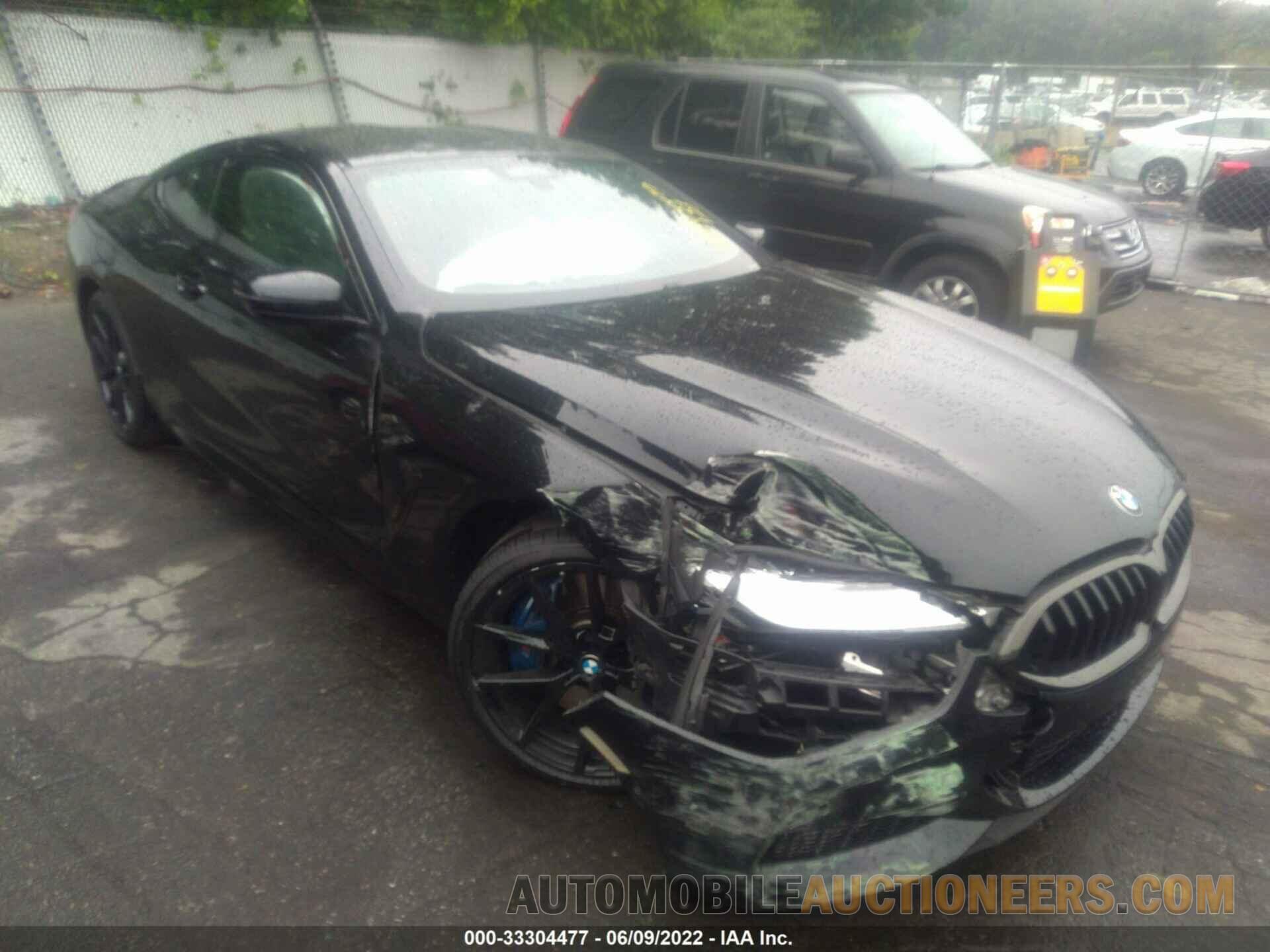 WBABC4C56KBU95985 BMW 8 SERIES 2019