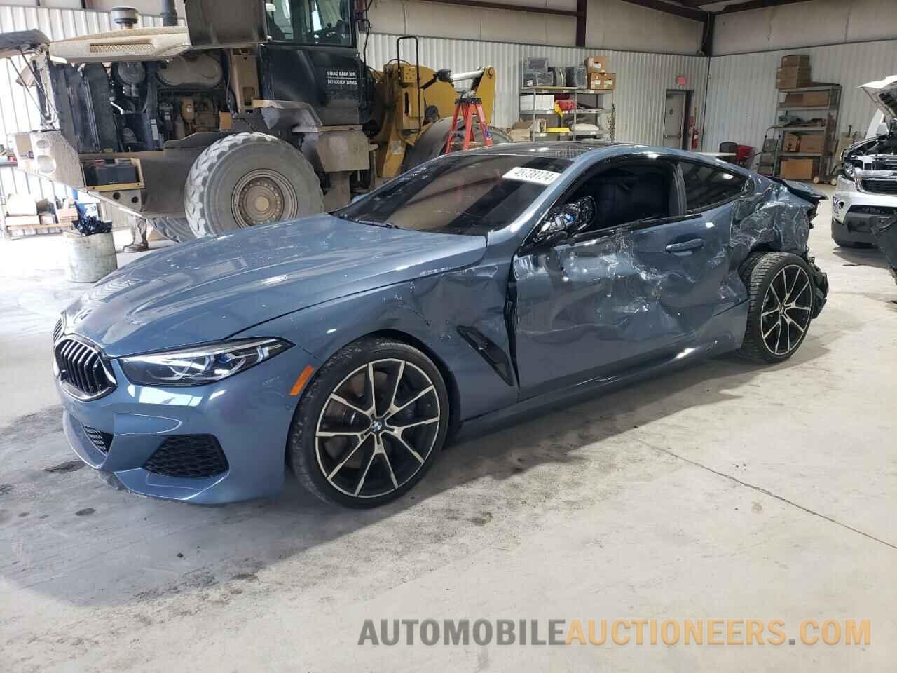 WBABC4C56KBU96893 BMW M8 2019