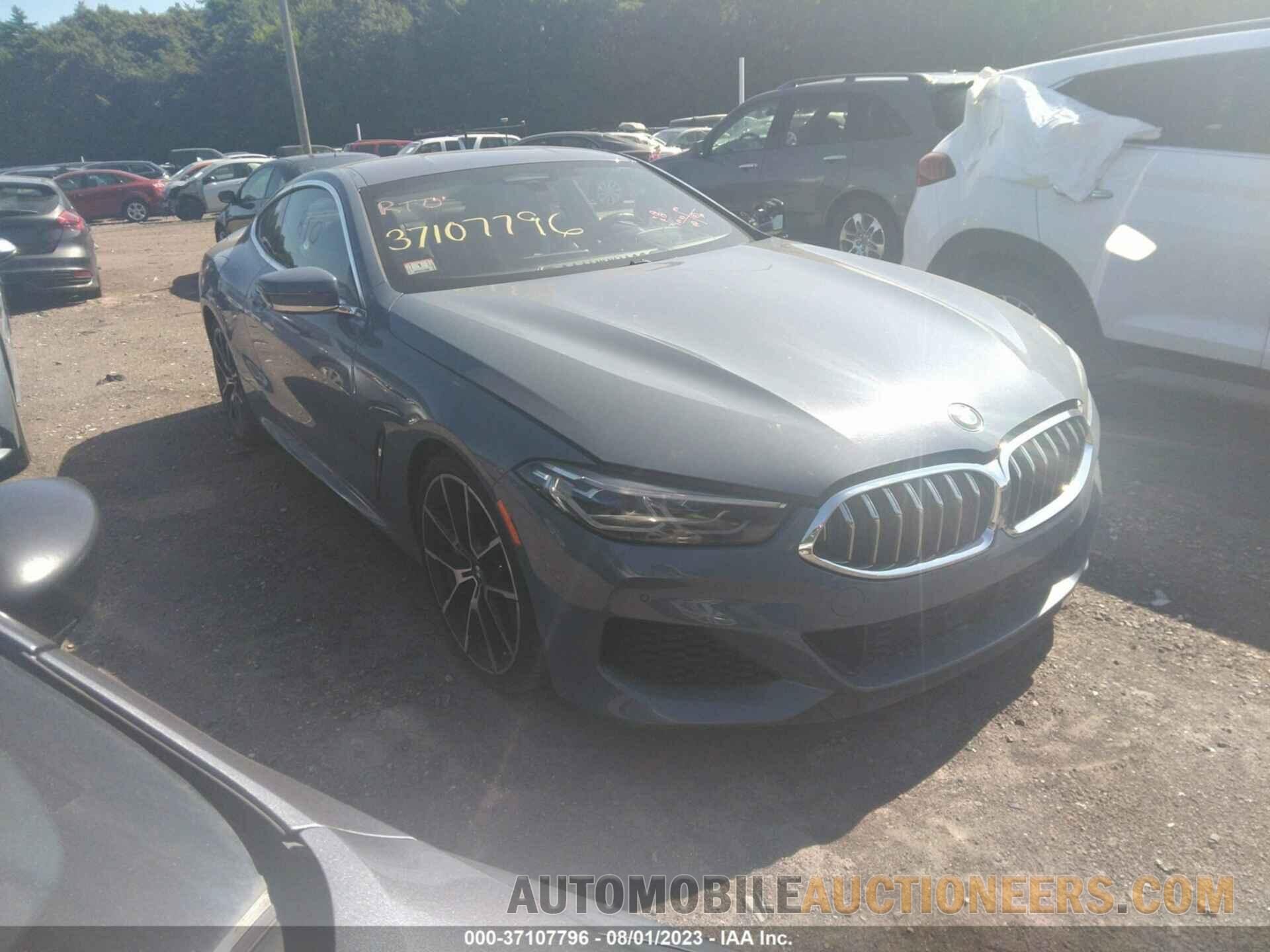 WBABC4C57KBU96630 BMW 8 SERIES 2019