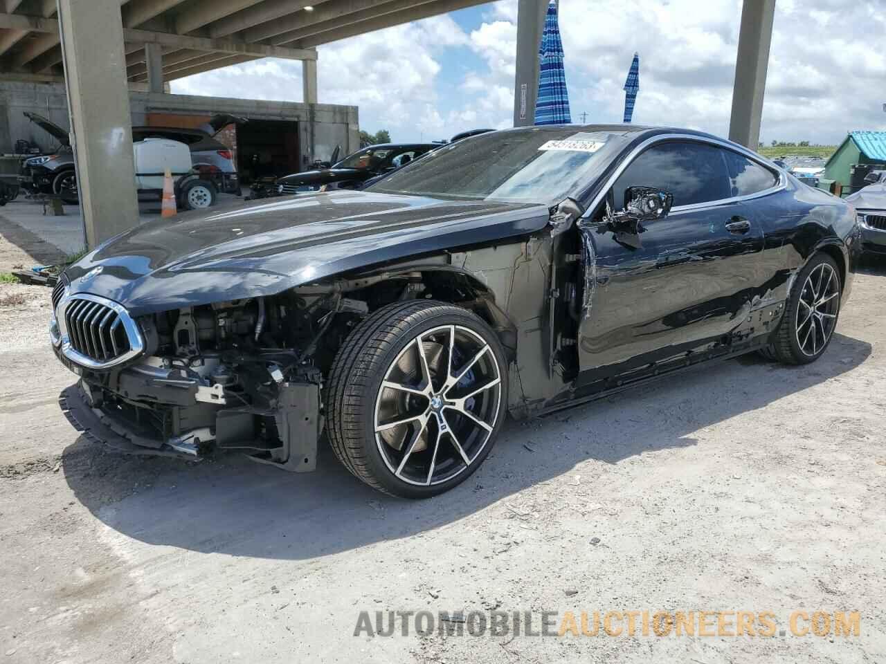 WBABC4C57KBU96787 BMW M8 2019