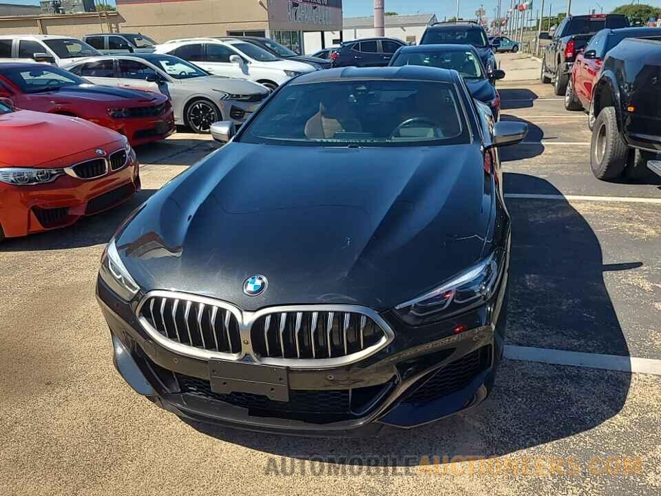 WBABC4C58KBJ35648 BMW 8 Series 2019