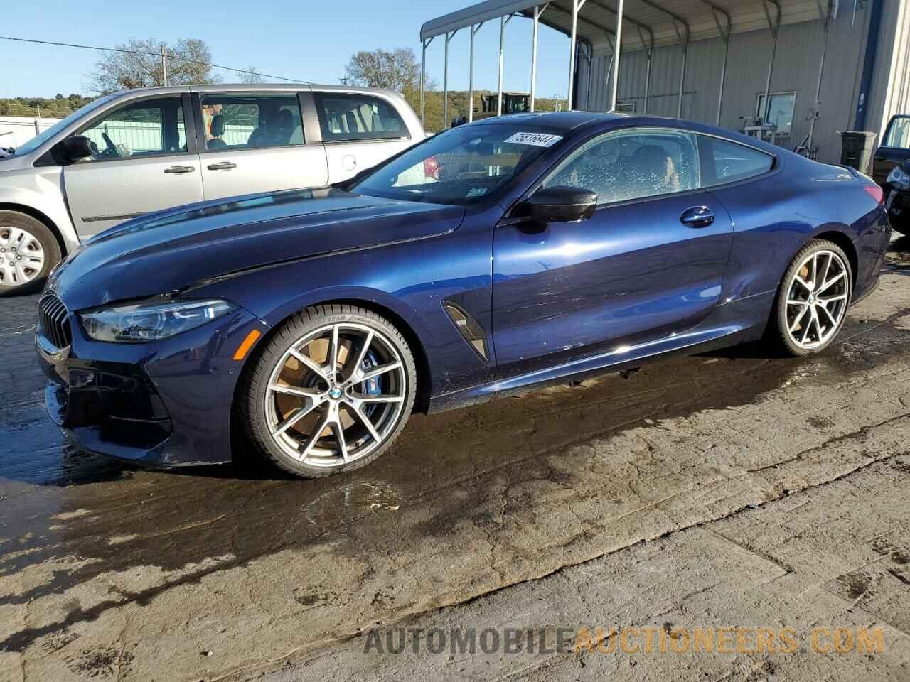 WBABC4C58KBU96541 BMW M8 2019