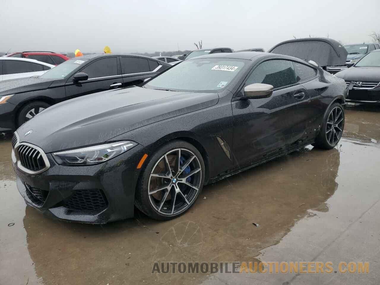 WBABC4C59KBU95592 BMW M8 2019