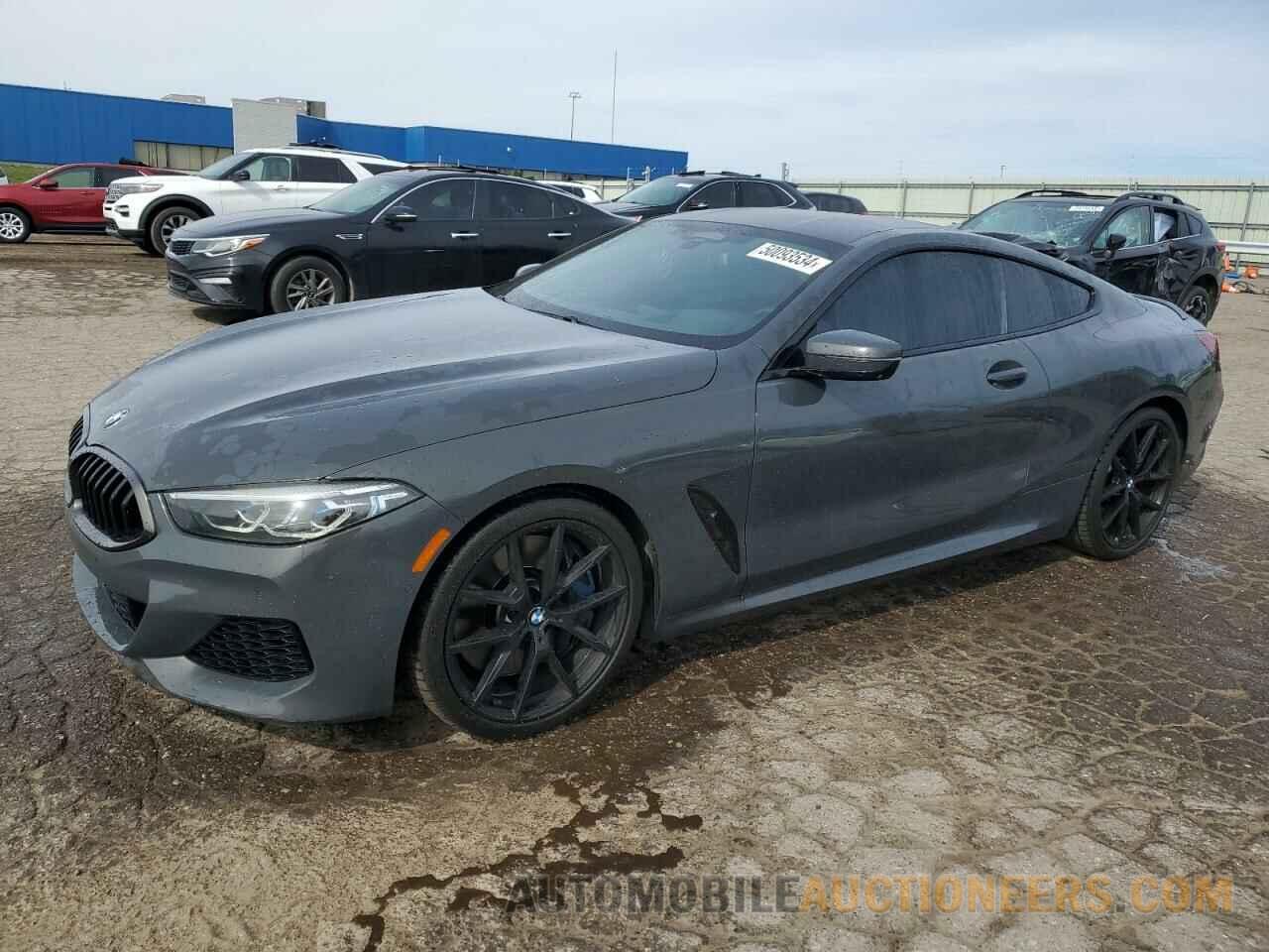 WBABC4C59KBU96161 BMW M8 2019