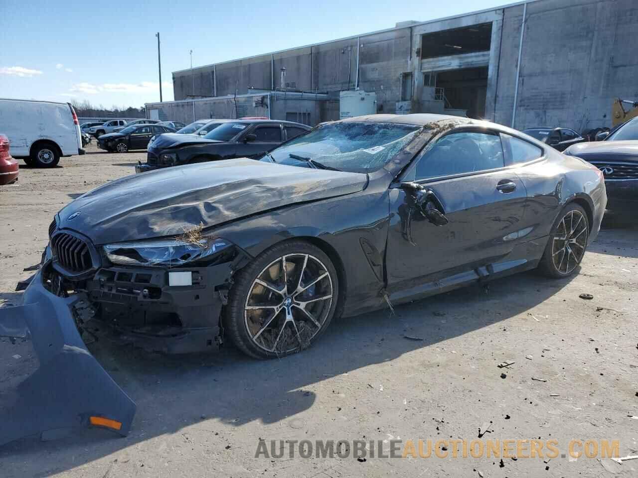 WBABC4C59KBU96287 BMW M8 2019