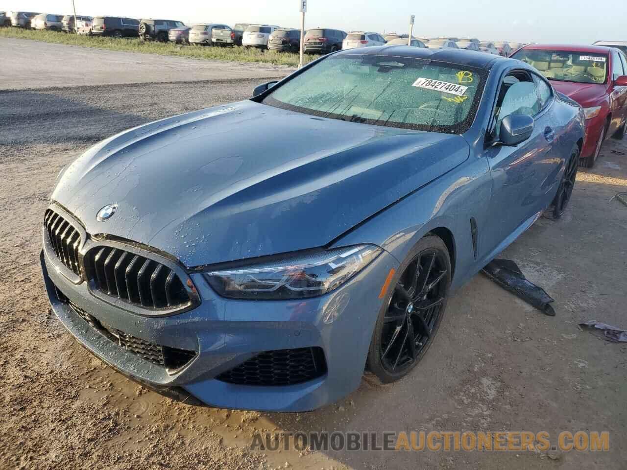 WBABC4C5XKBU96377 BMW M8 2019