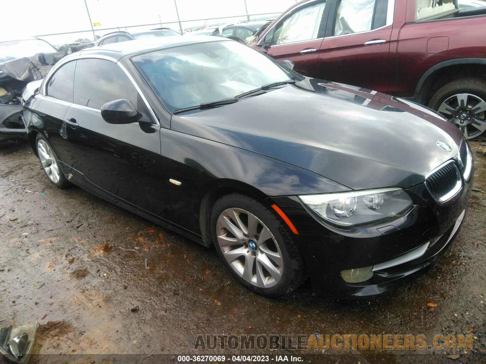 WBADW3C51BE536838 BMW 328I 2011