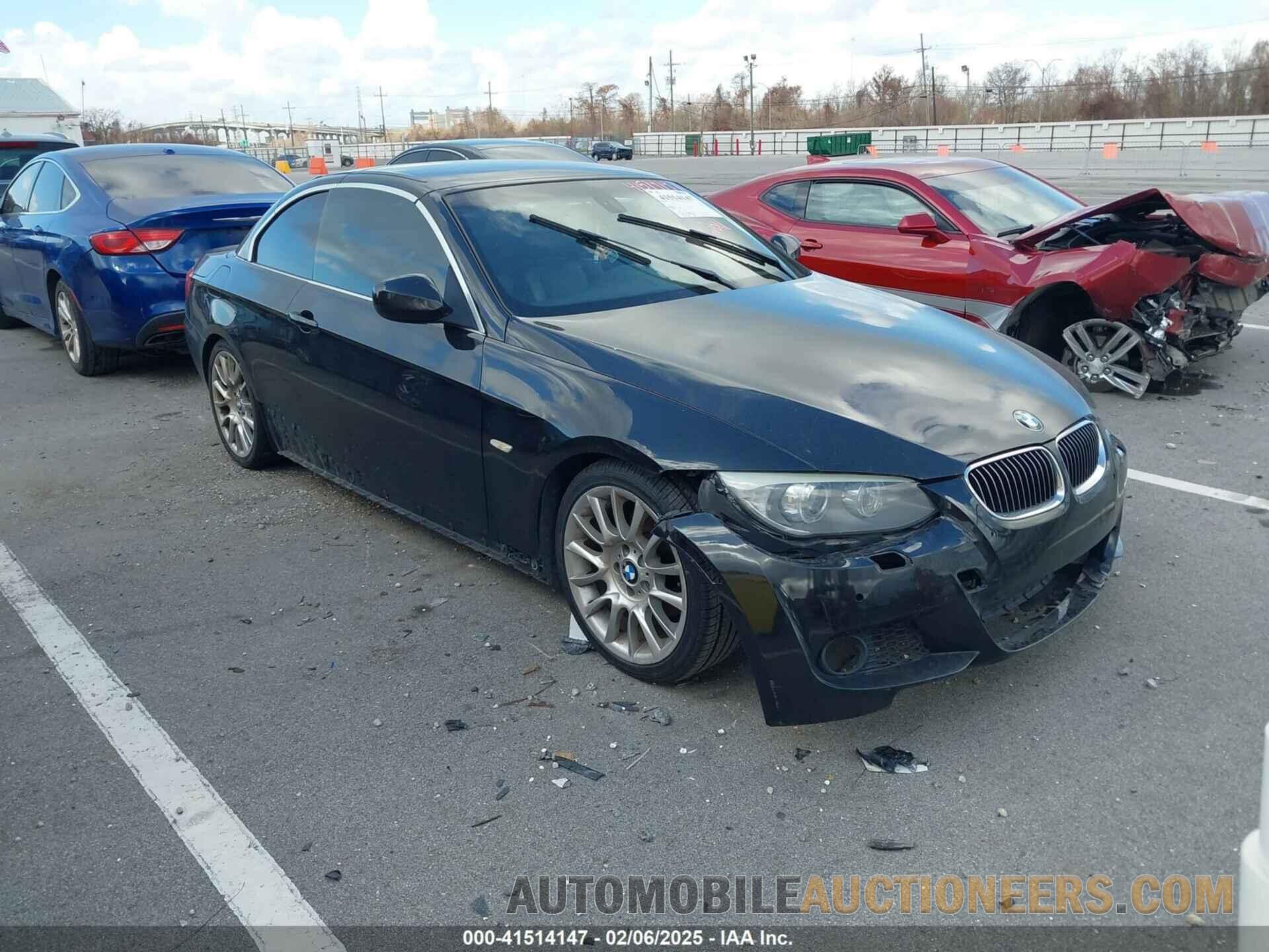 WBADW3C54BE540849 BMW 328I 2011