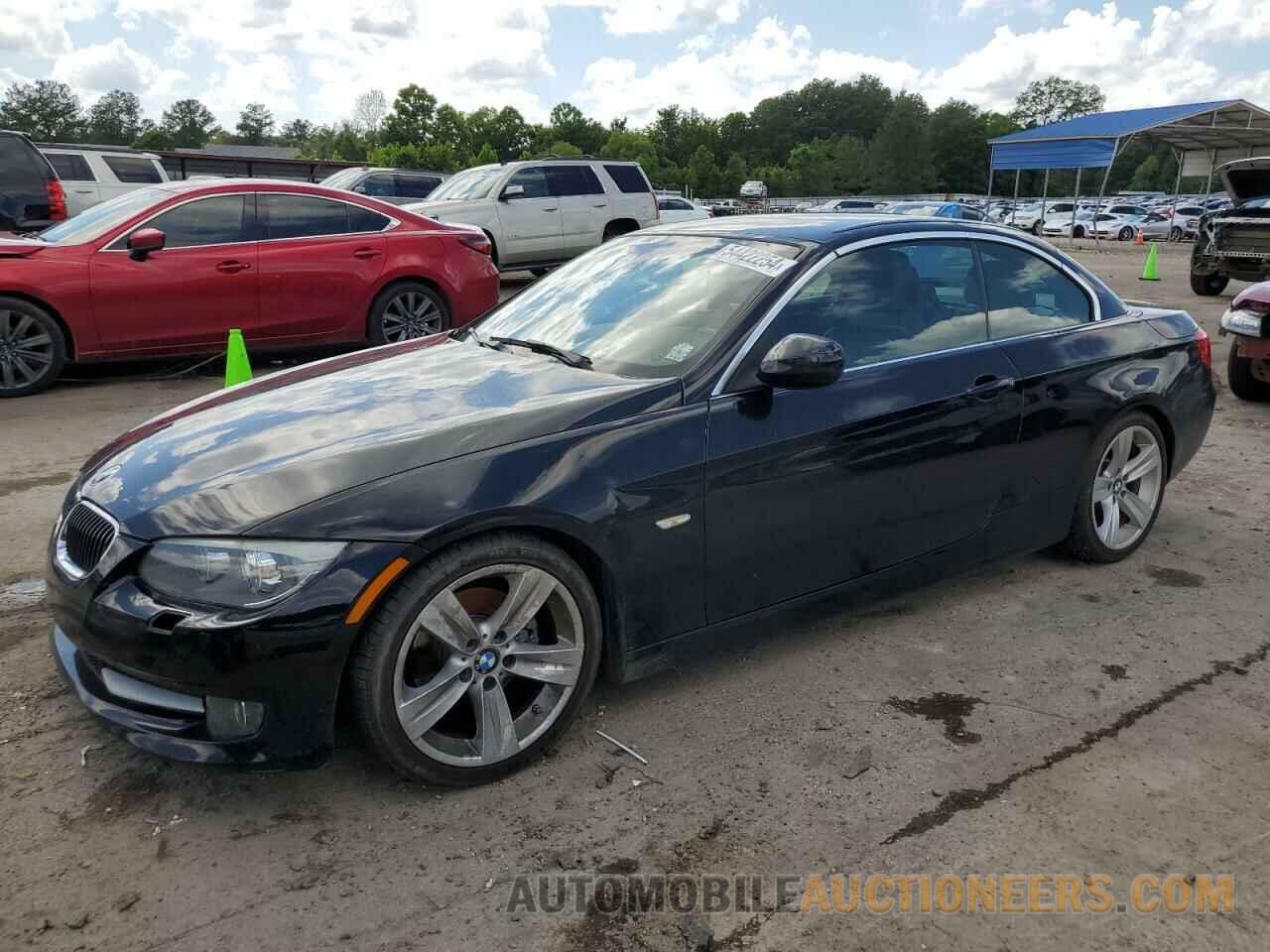 WBADW3C55BE536132 BMW 3 SERIES 2011