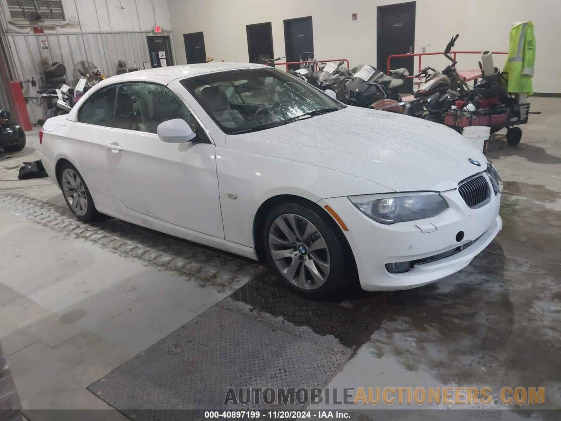 WBADW3C57DE824706 BMW 328I 2013