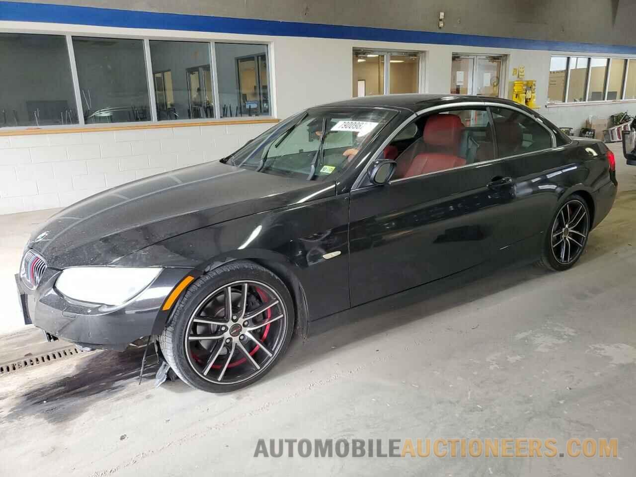 WBADW3C58BE536741 BMW 3 SERIES 2011