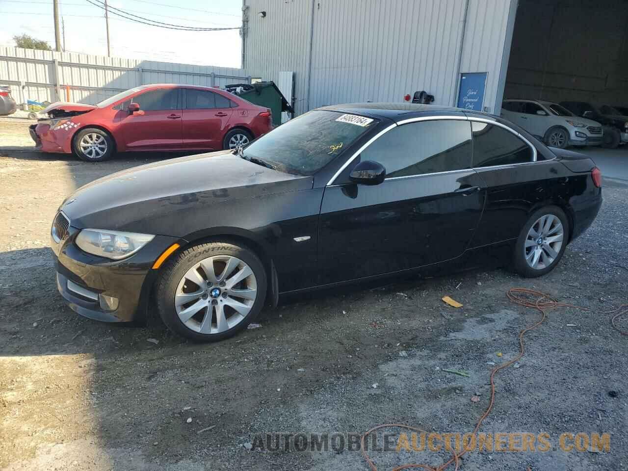 WBADW3C5XCE824262 BMW 3 SERIES 2012