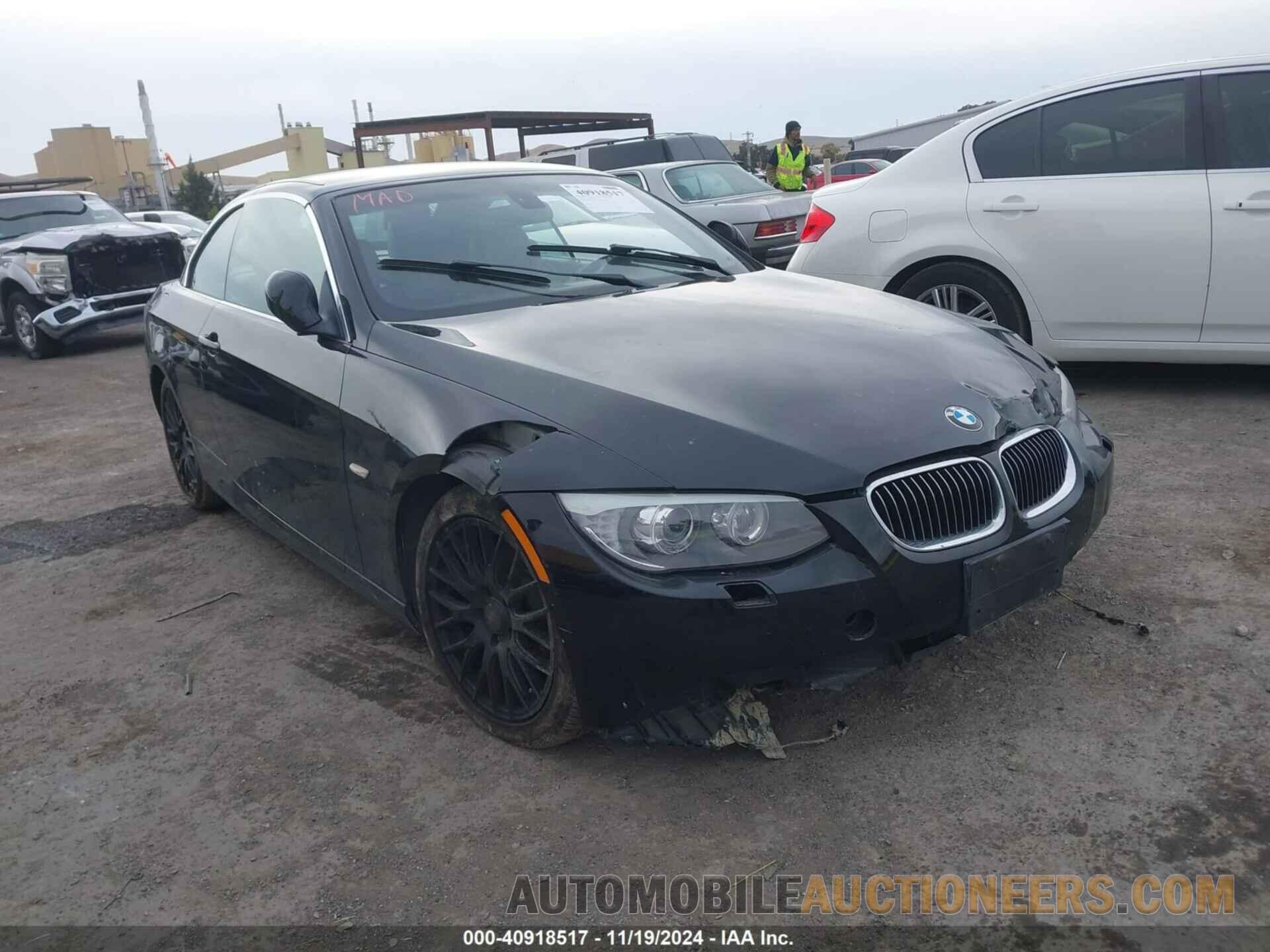 WBADW7C50DE732733 BMW 328I 2013