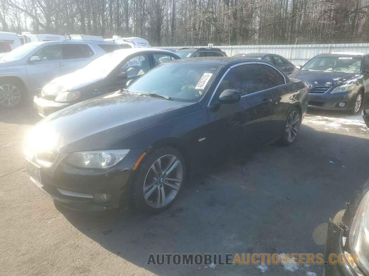 WBADW7C55CE728577 BMW 3 SERIES 2012