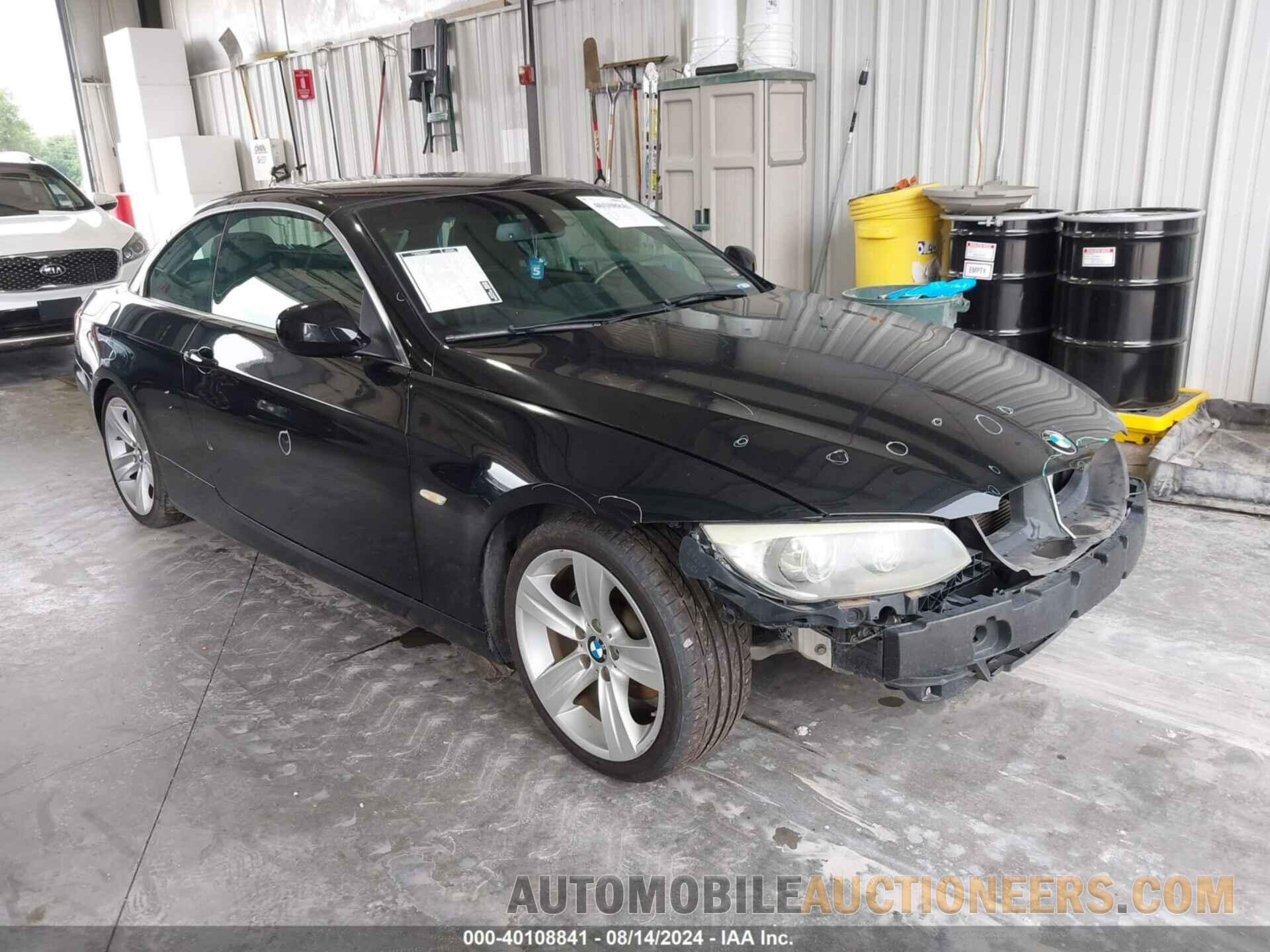 WBADW7C58BE544278 BMW 328I 2011