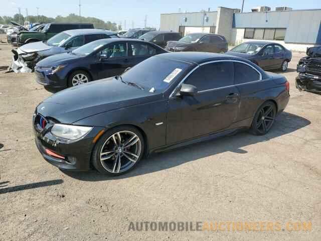 WBADW7C59DE733475 BMW 3 SERIES 2013