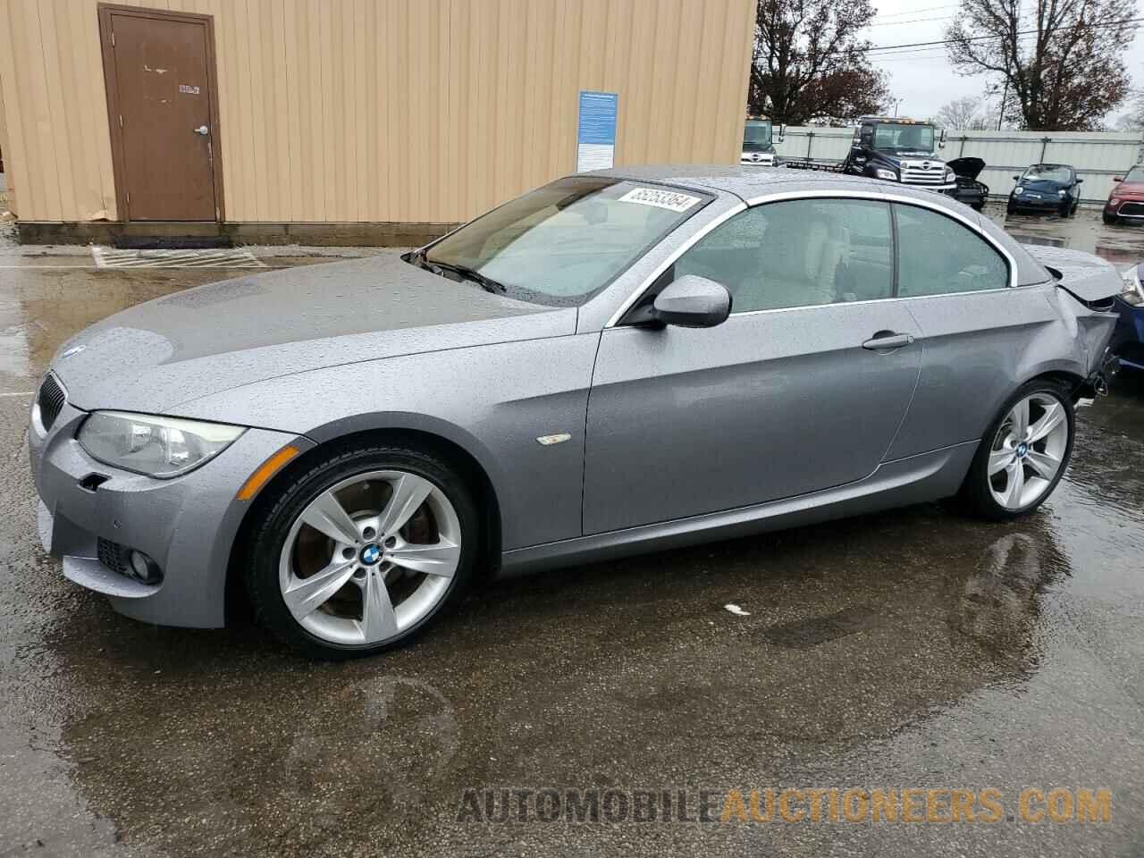 WBADX7C50BE743919 BMW 3 SERIES 2011