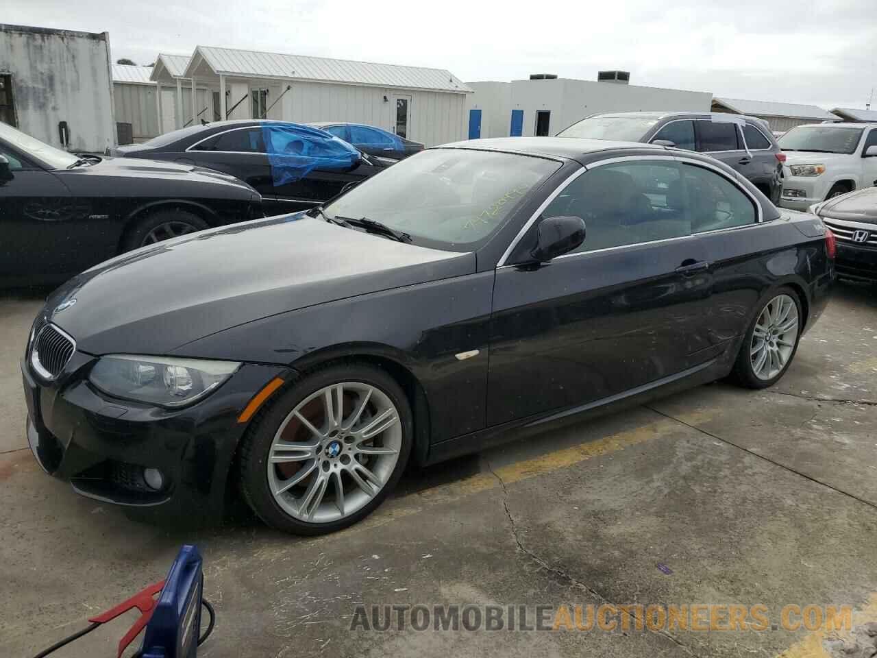 WBADX7C53DE746798 BMW 3 SERIES 2013