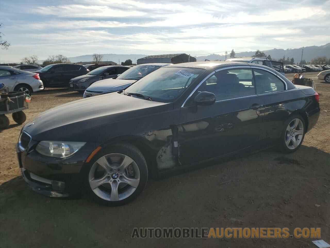 WBADX7C54BE579347 BMW 3 SERIES 2011