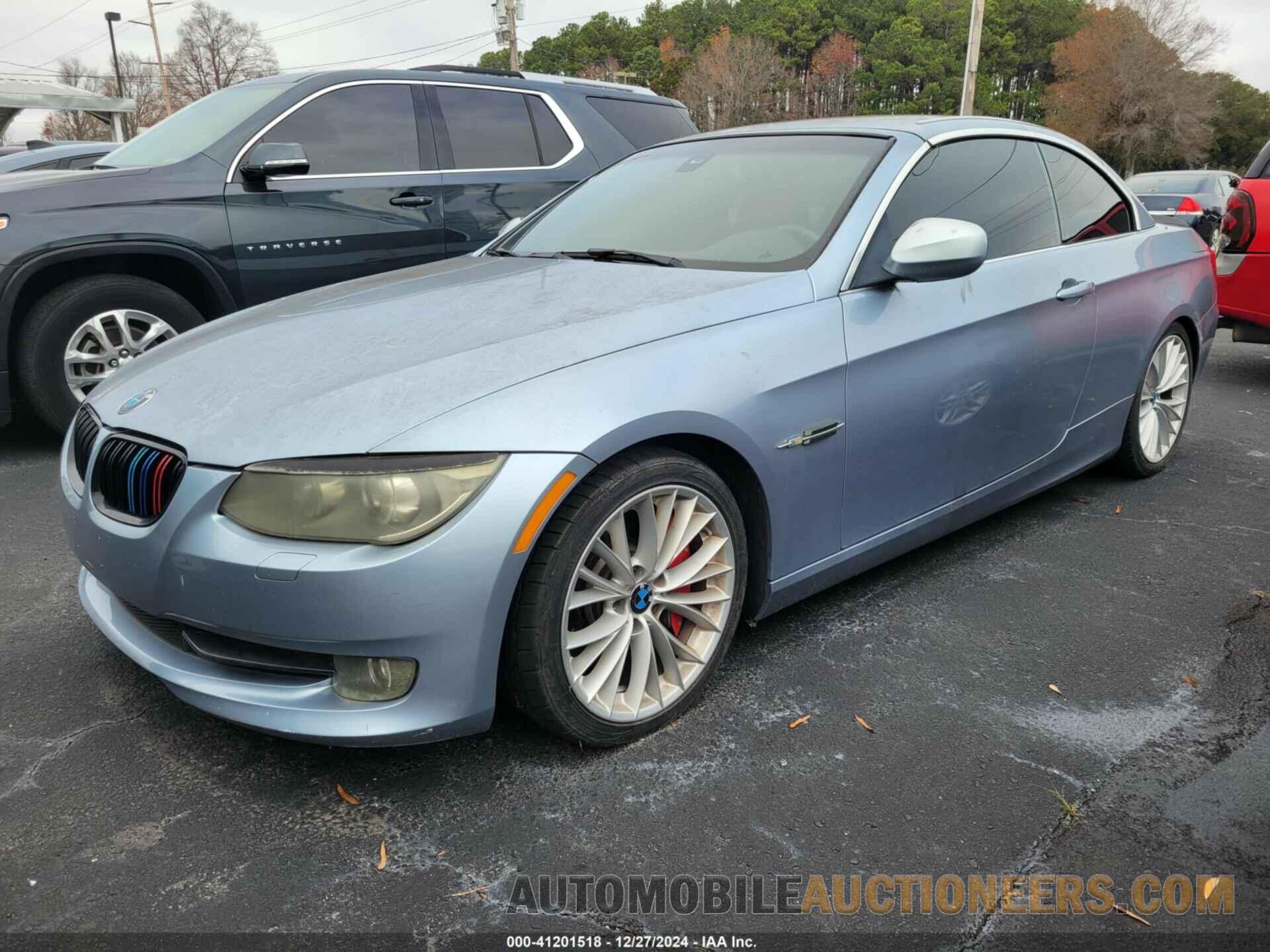 WBADX7C5XBE242018 BMW 335 2011