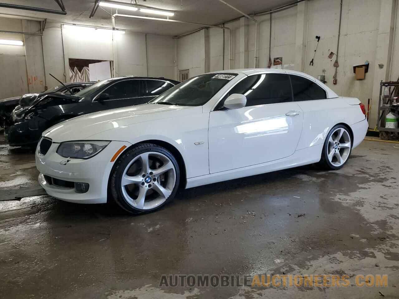 WBADX7C5XBE581474 BMW 3 SERIES 2011