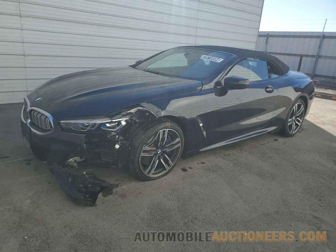 WBADZ2C00RCR68994 BMW 8 SERIES 2024