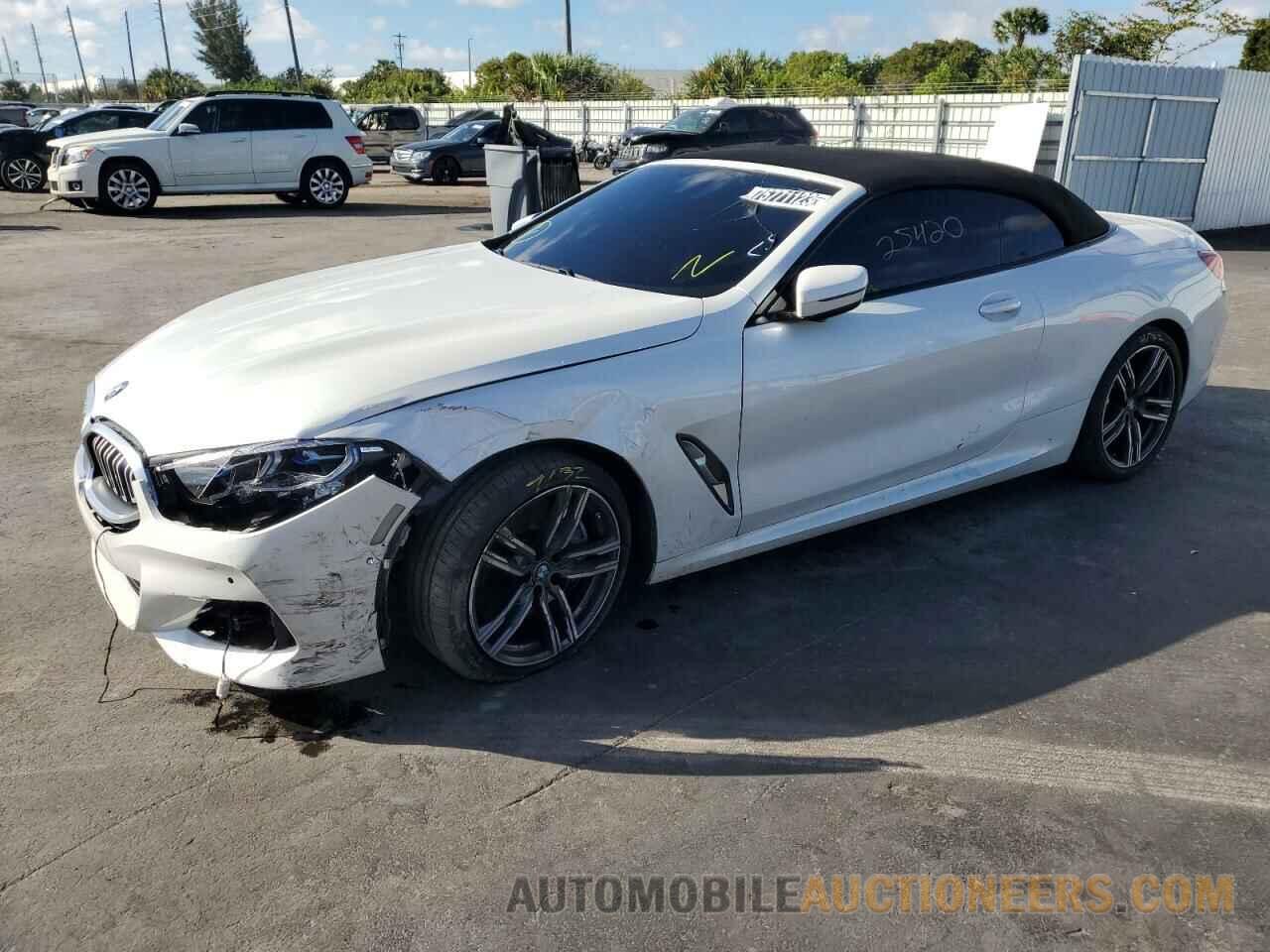 WBADZ2C06PCK59208 BMW 8 SERIES 2023