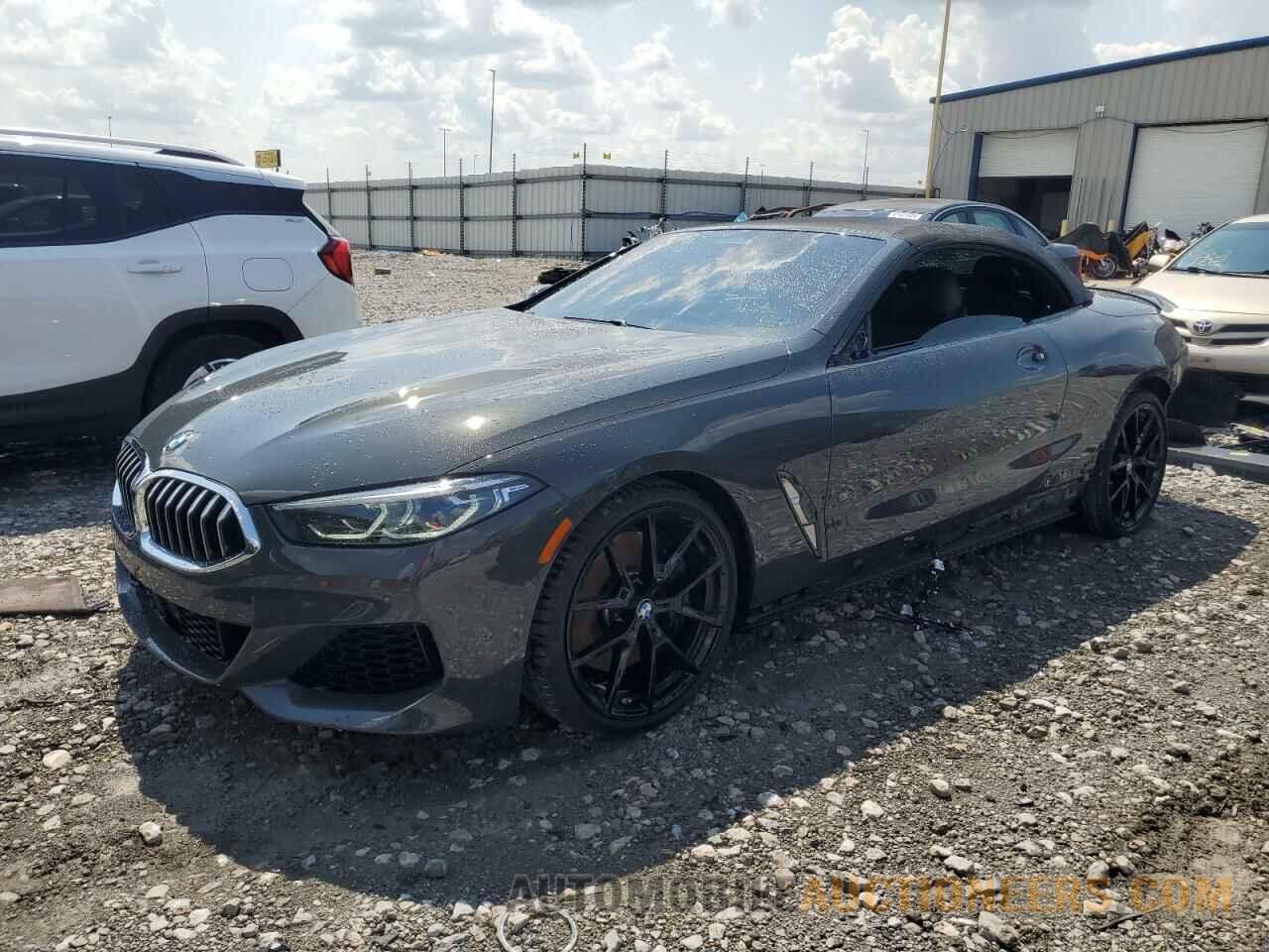 WBADZ2C09NCH03794 BMW 8 SERIES 2022