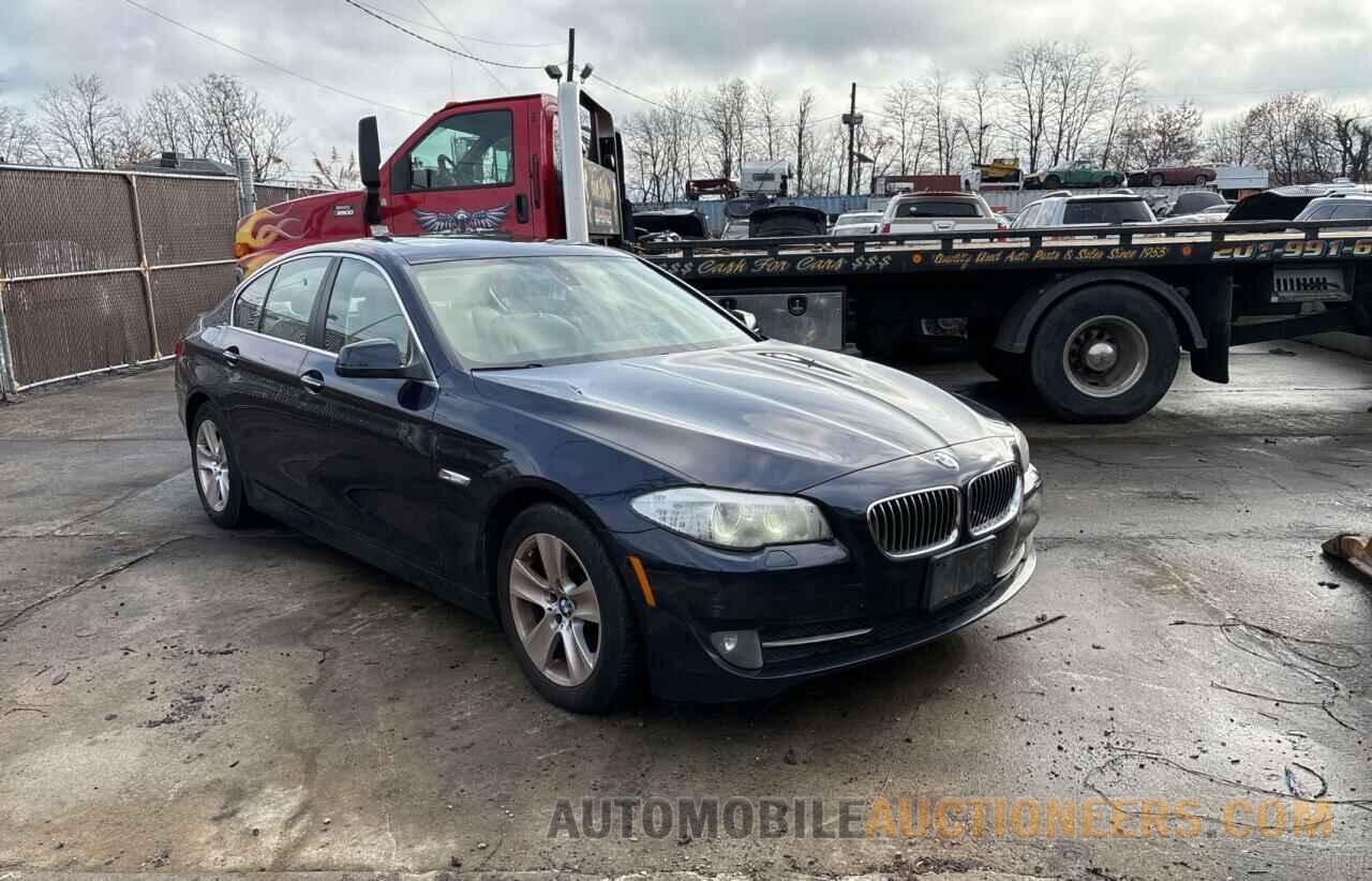 WBAFR1C51BC740054 BMW 5 SERIES 2011