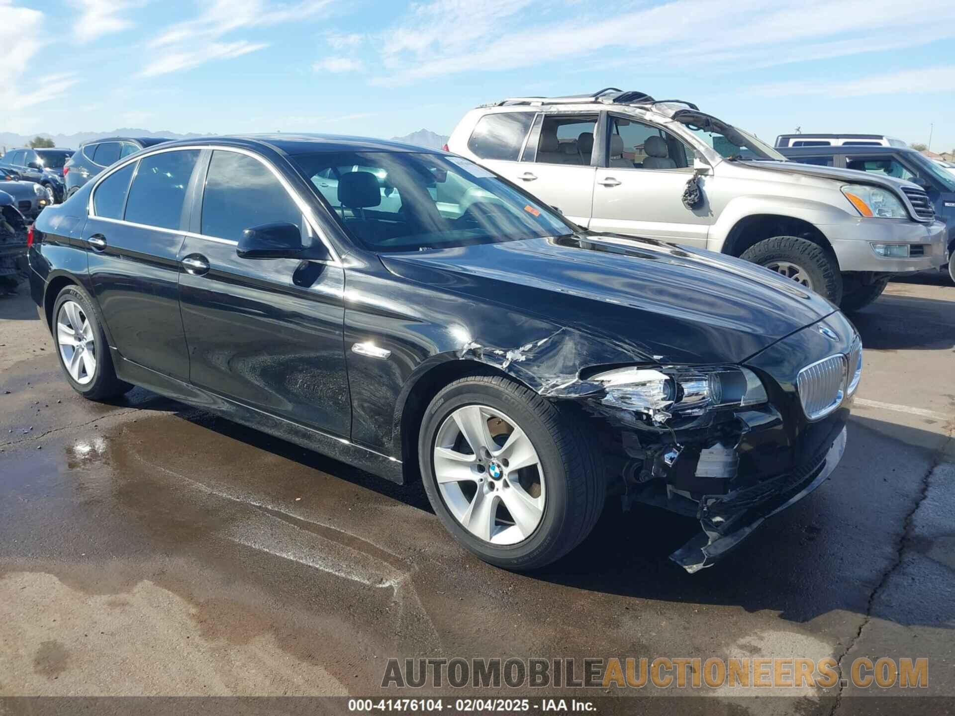 WBAFR1C54BC744454 BMW 528I 2011