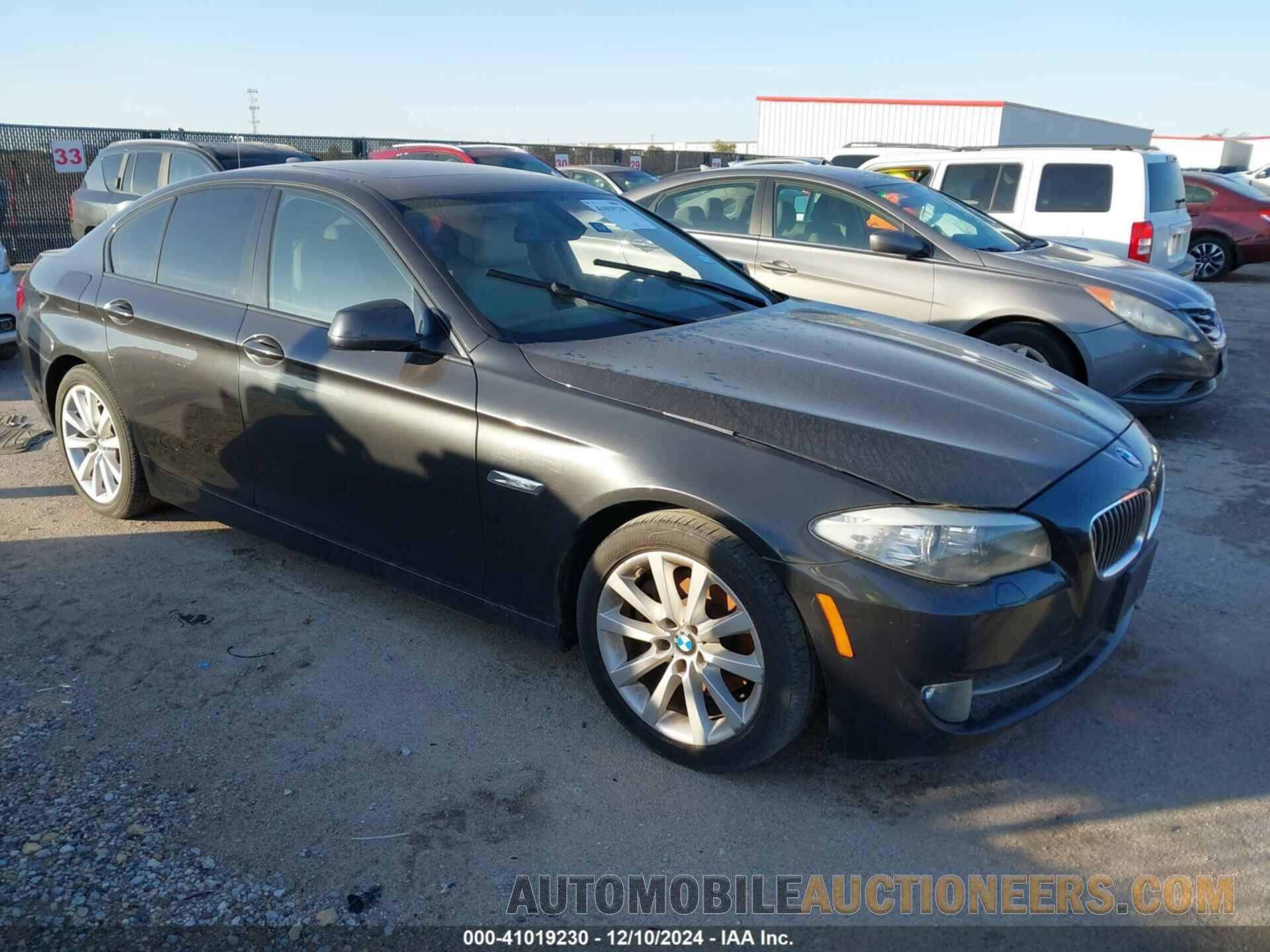 WBAFR1C54BC751002 BMW 528I 2011