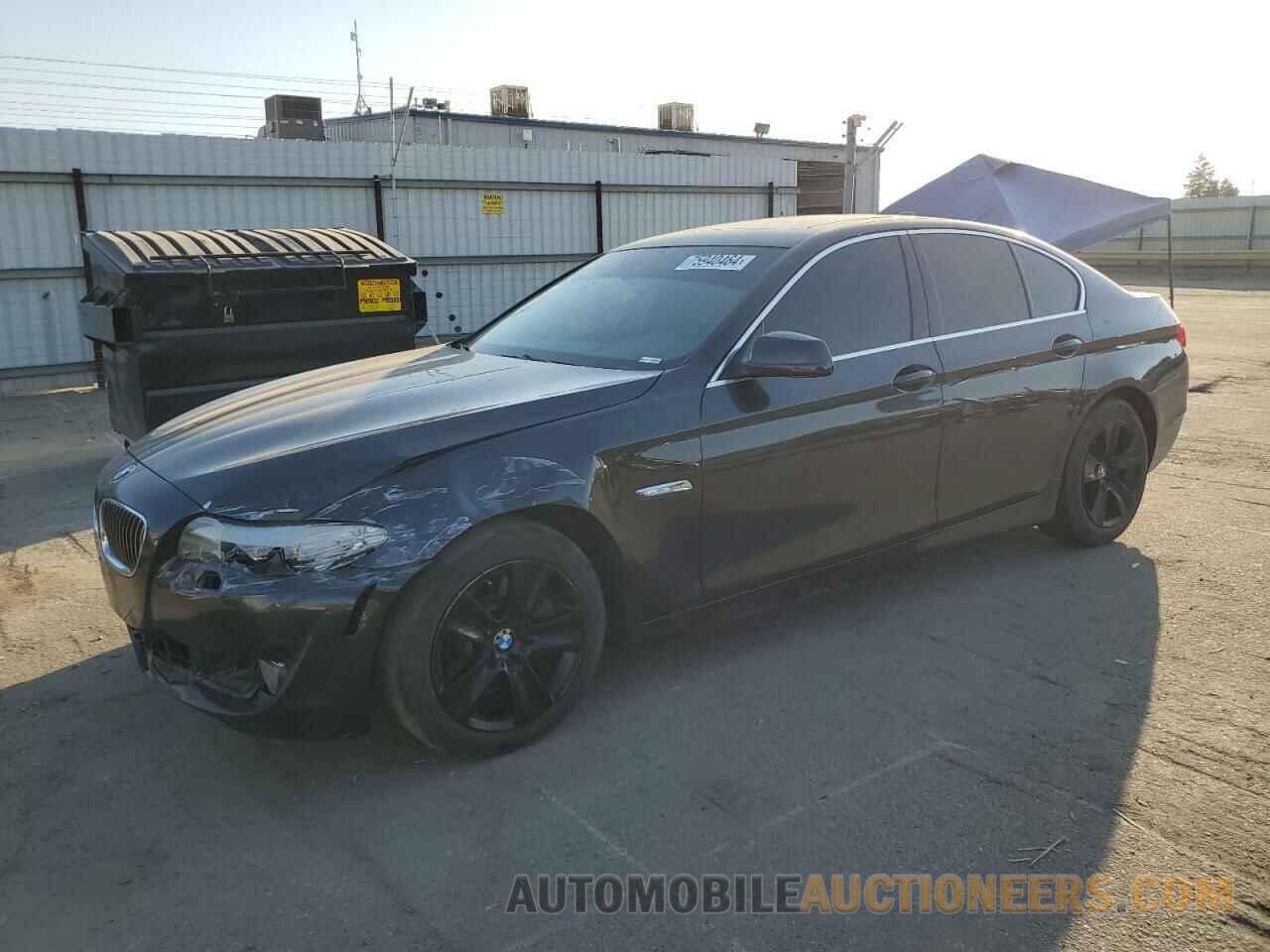 WBAFR1C55BC748335 BMW 5 SERIES 2011