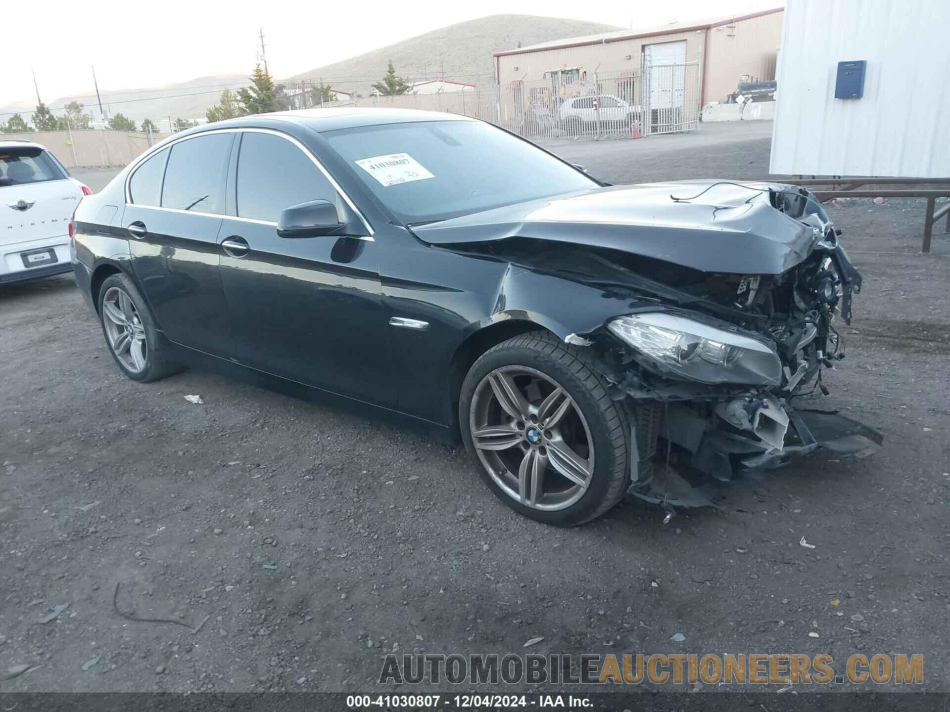 WBAFR1C57BC747638 BMW 528I 2011