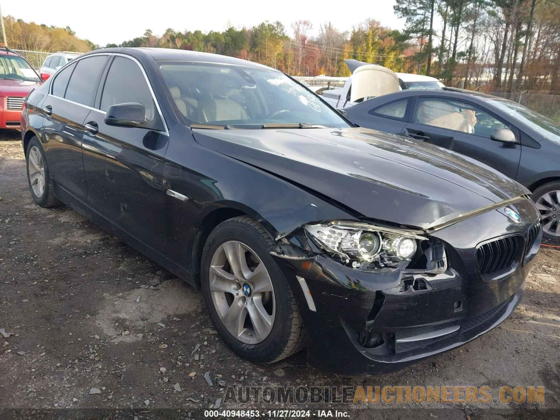 WBAFR1C59BC672408 BMW 528I 2011