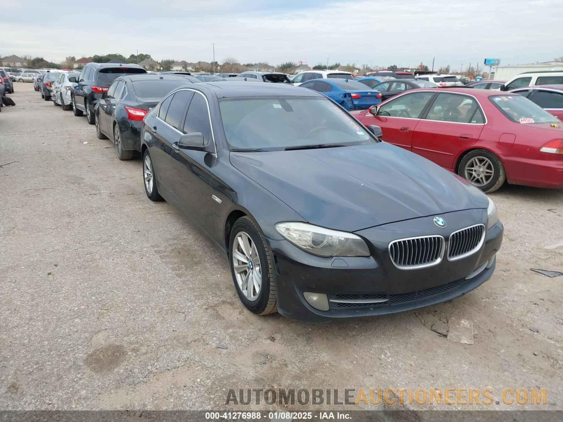 WBAFR1C59BC744112 BMW 528I 2011