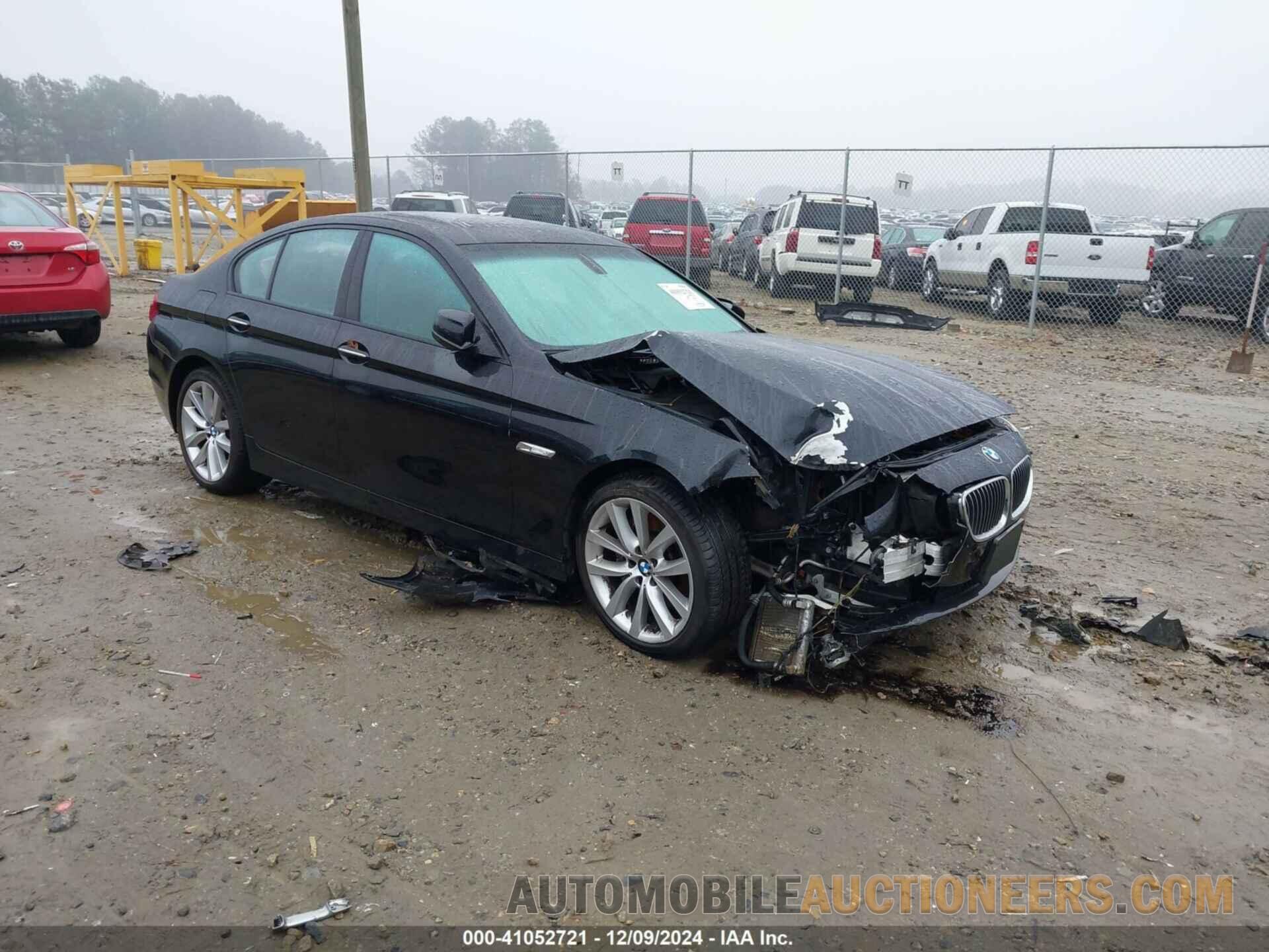 WBAFR7C50BC267444 BMW 535I 2011