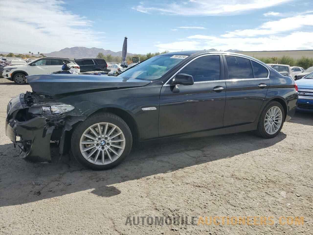 WBAFR7C54BC806938 BMW 5 SERIES 2011