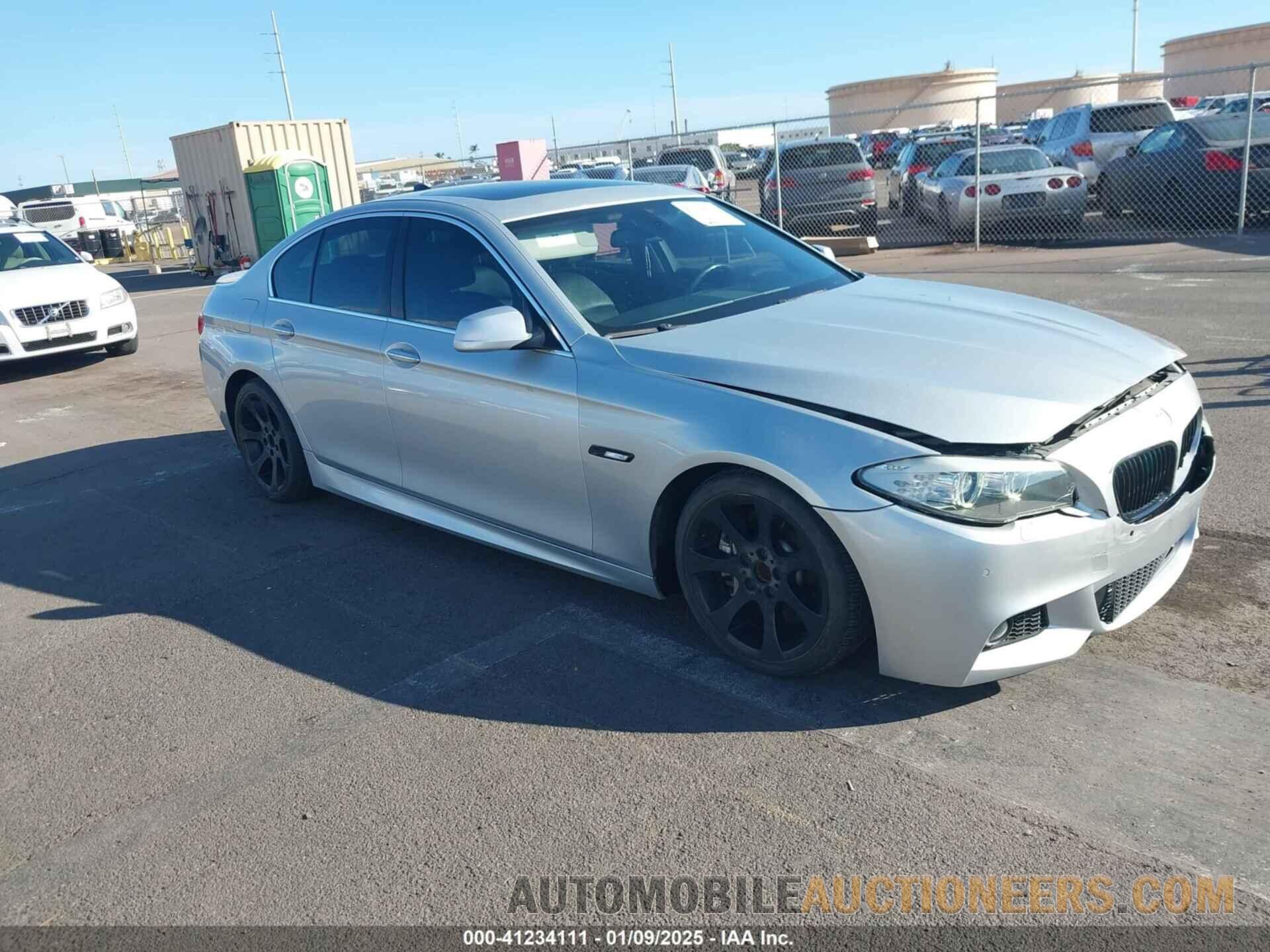 WBAFR7C54CC815916 BMW 535I 2012