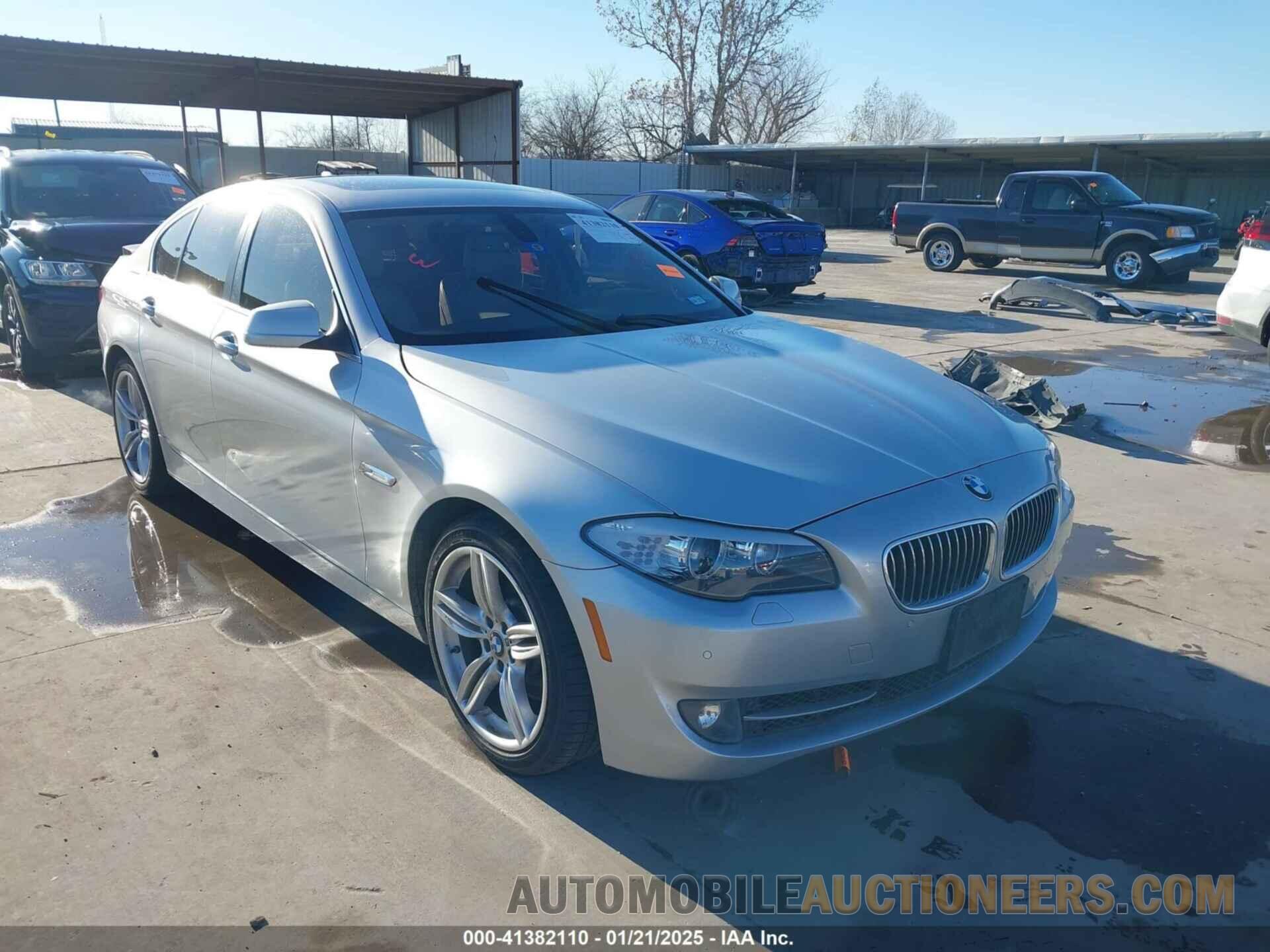 WBAFR7C56CC814797 BMW 535I 2012