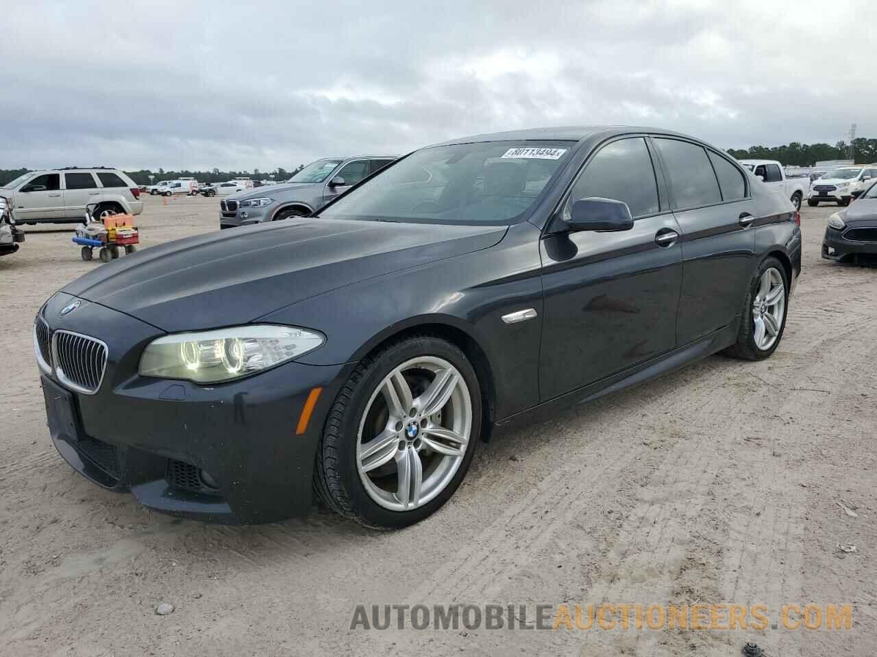 WBAFR7C56DC817748 BMW 5 SERIES 2013