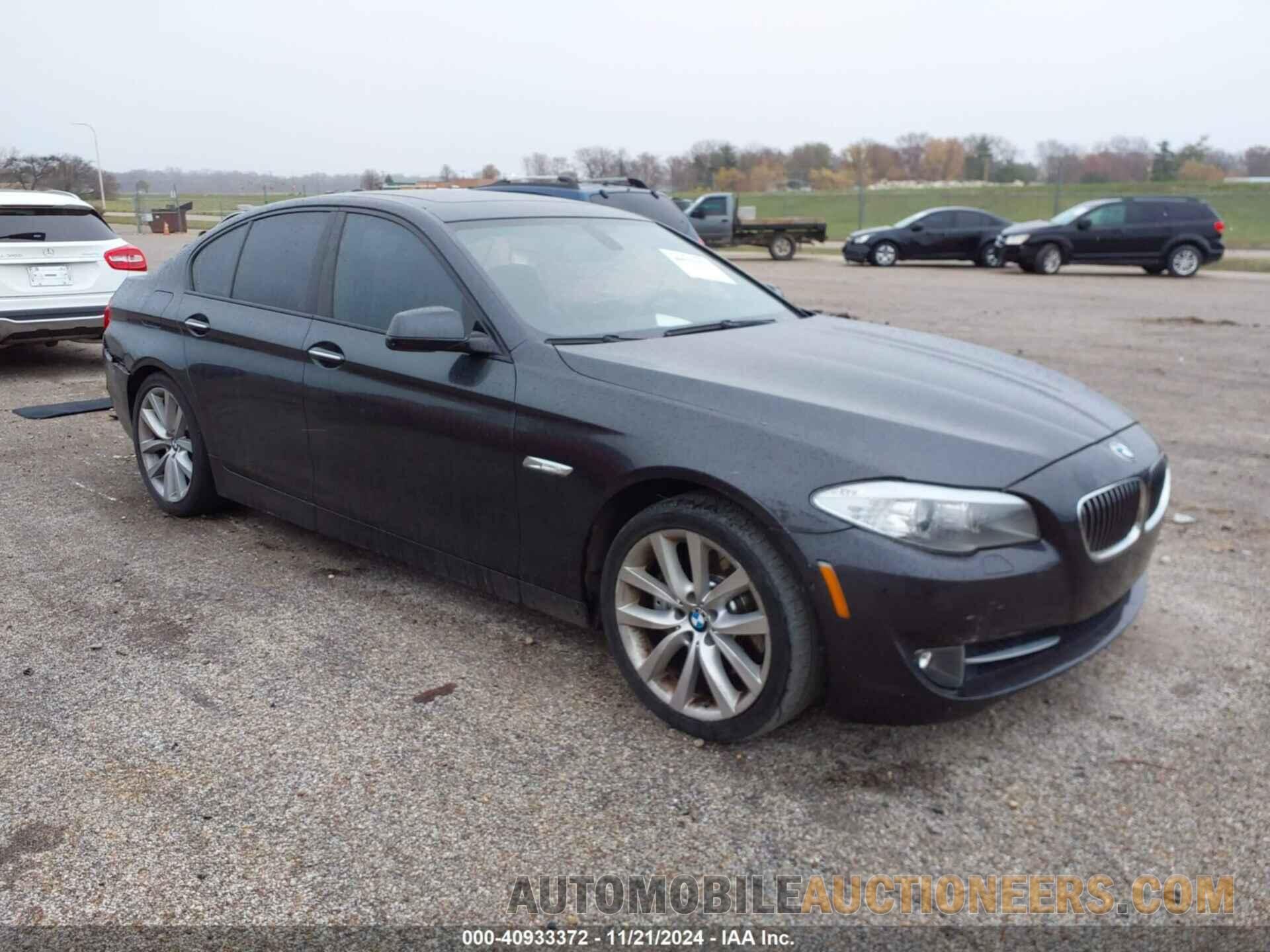 WBAFR7C57CC809608 BMW 535I 2012