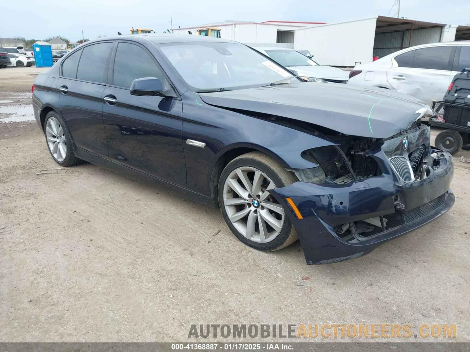 WBAFR7C57CC809835 BMW 535I 2012