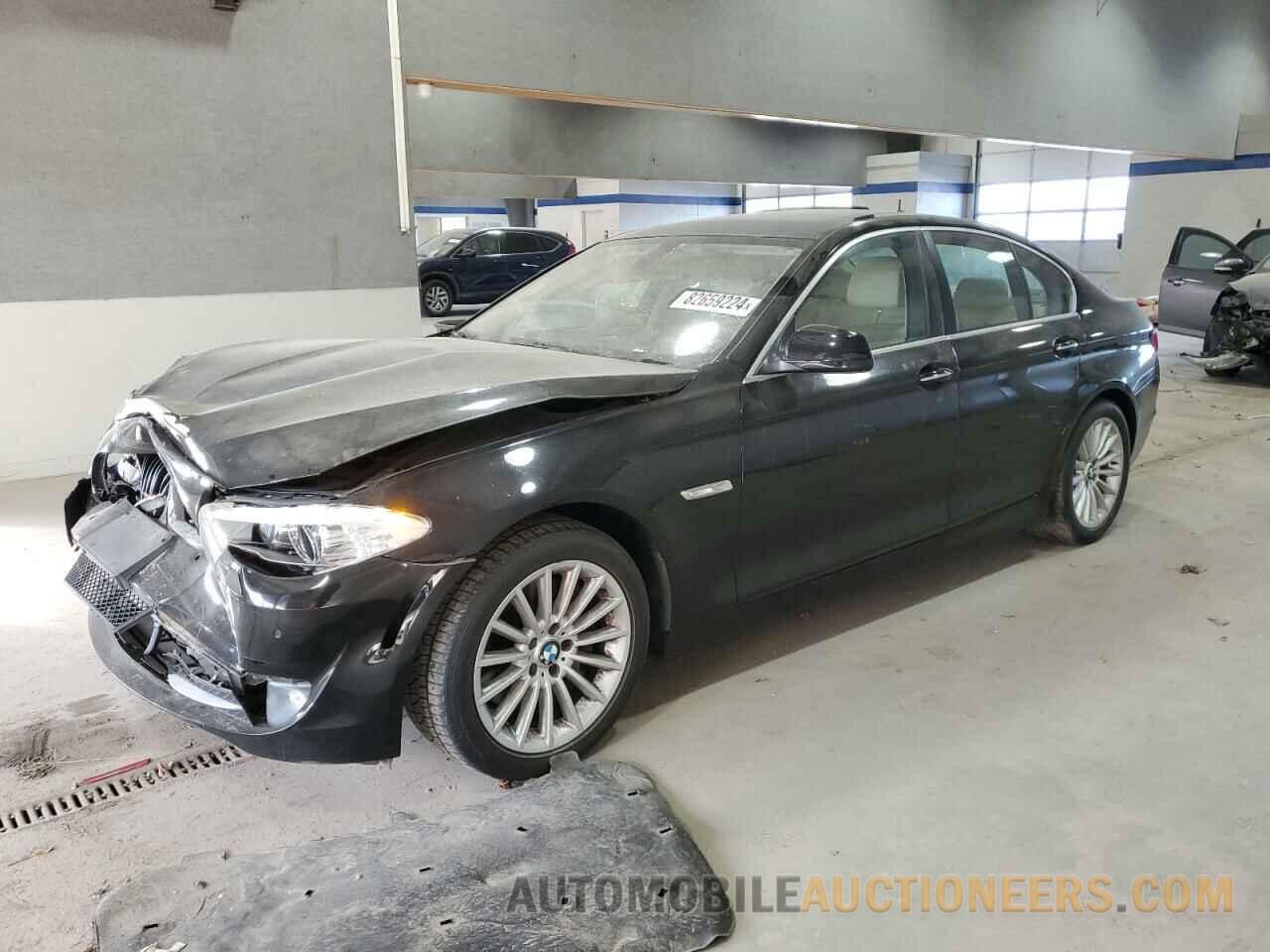 WBAFR7C58BC800916 BMW 5 SERIES 2011