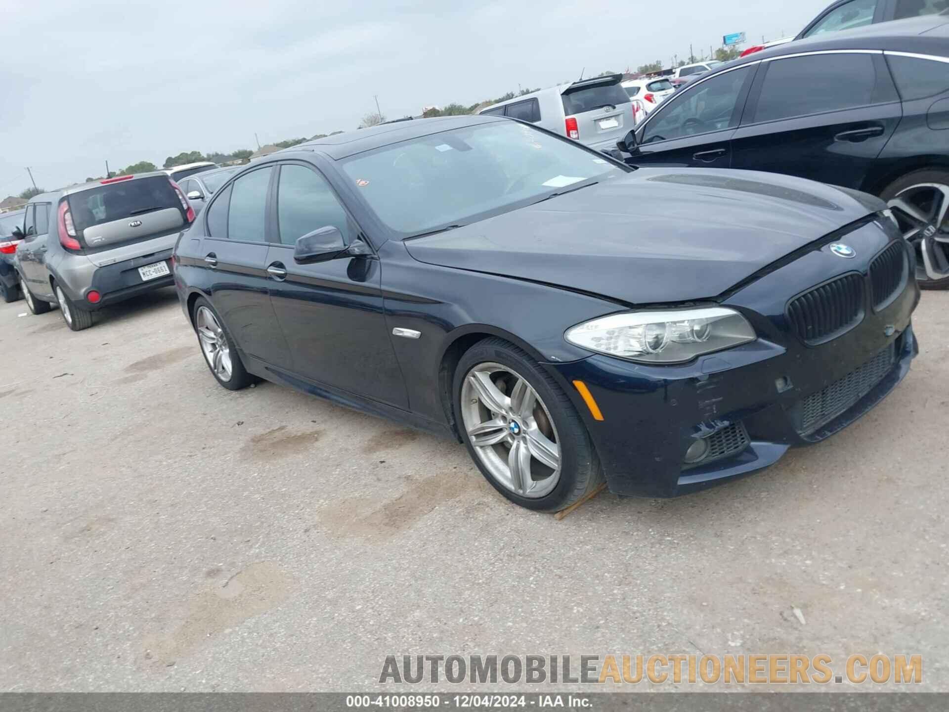 WBAFR7C58DC821171 BMW 535I 2013