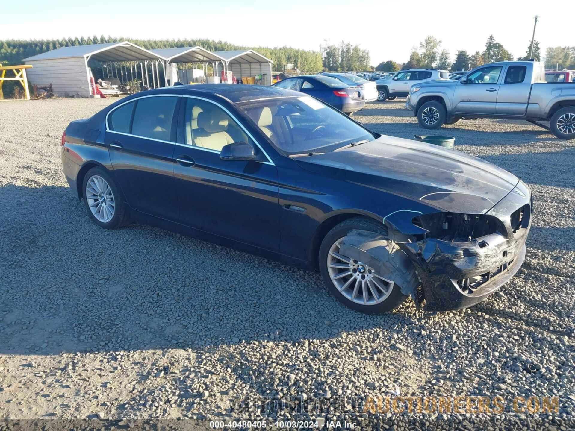 WBAFR7C59BC600966 BMW 535I 2011