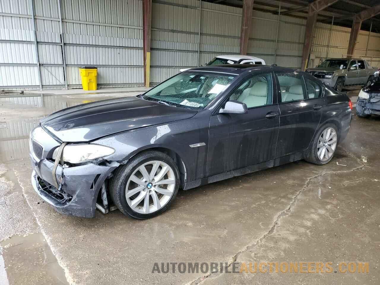 WBAFR7C59BC803467 BMW 5 SERIES 2011