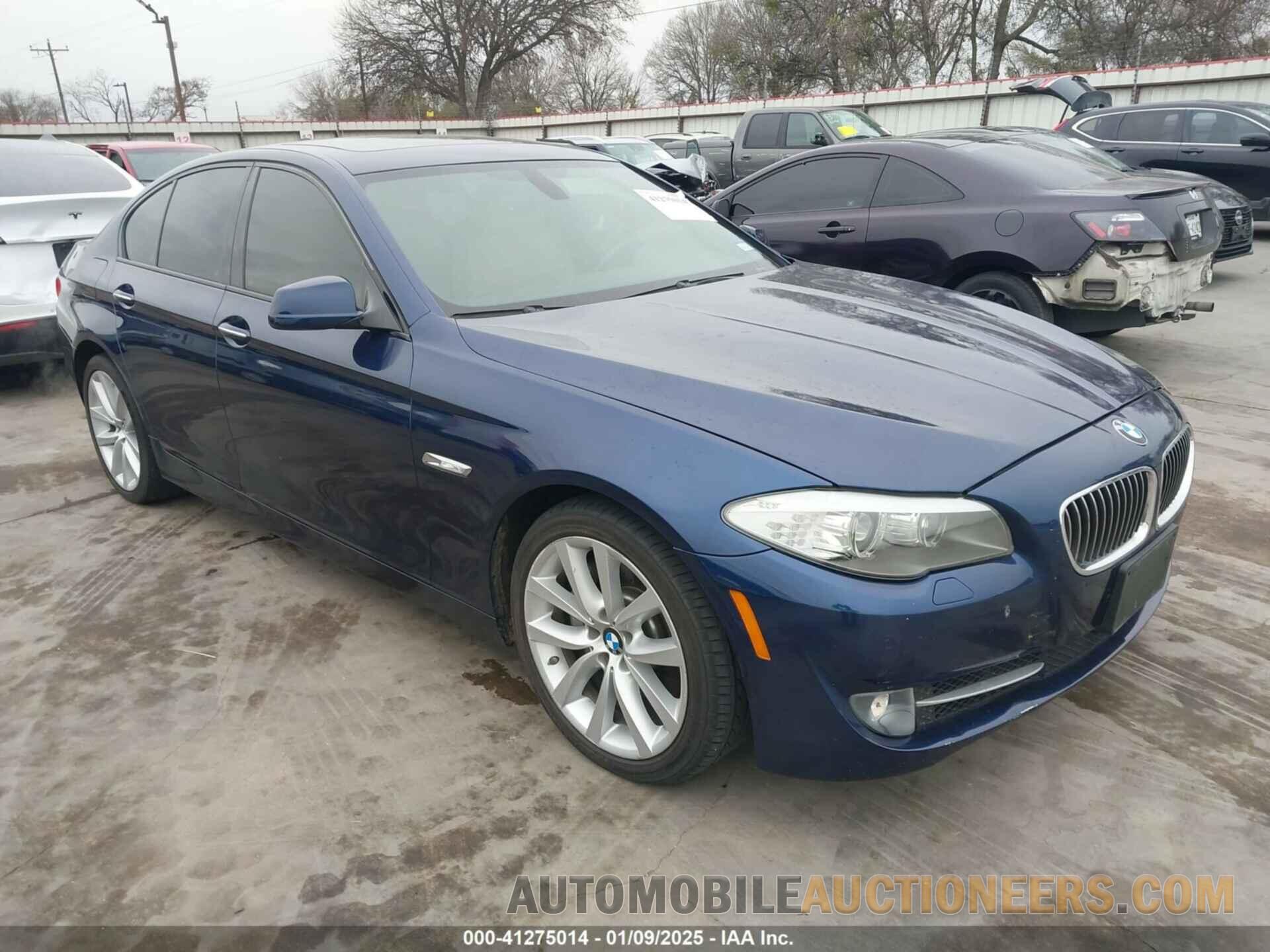 WBAFR7C59CC811537 BMW 535I 2012