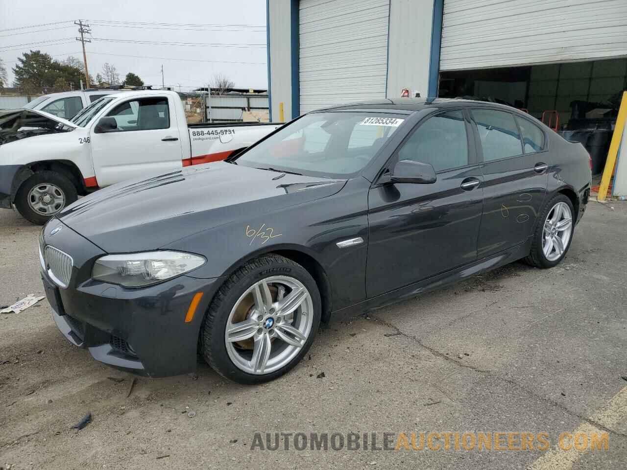 WBAFR9C50DD226546 BMW 5 SERIES 2013