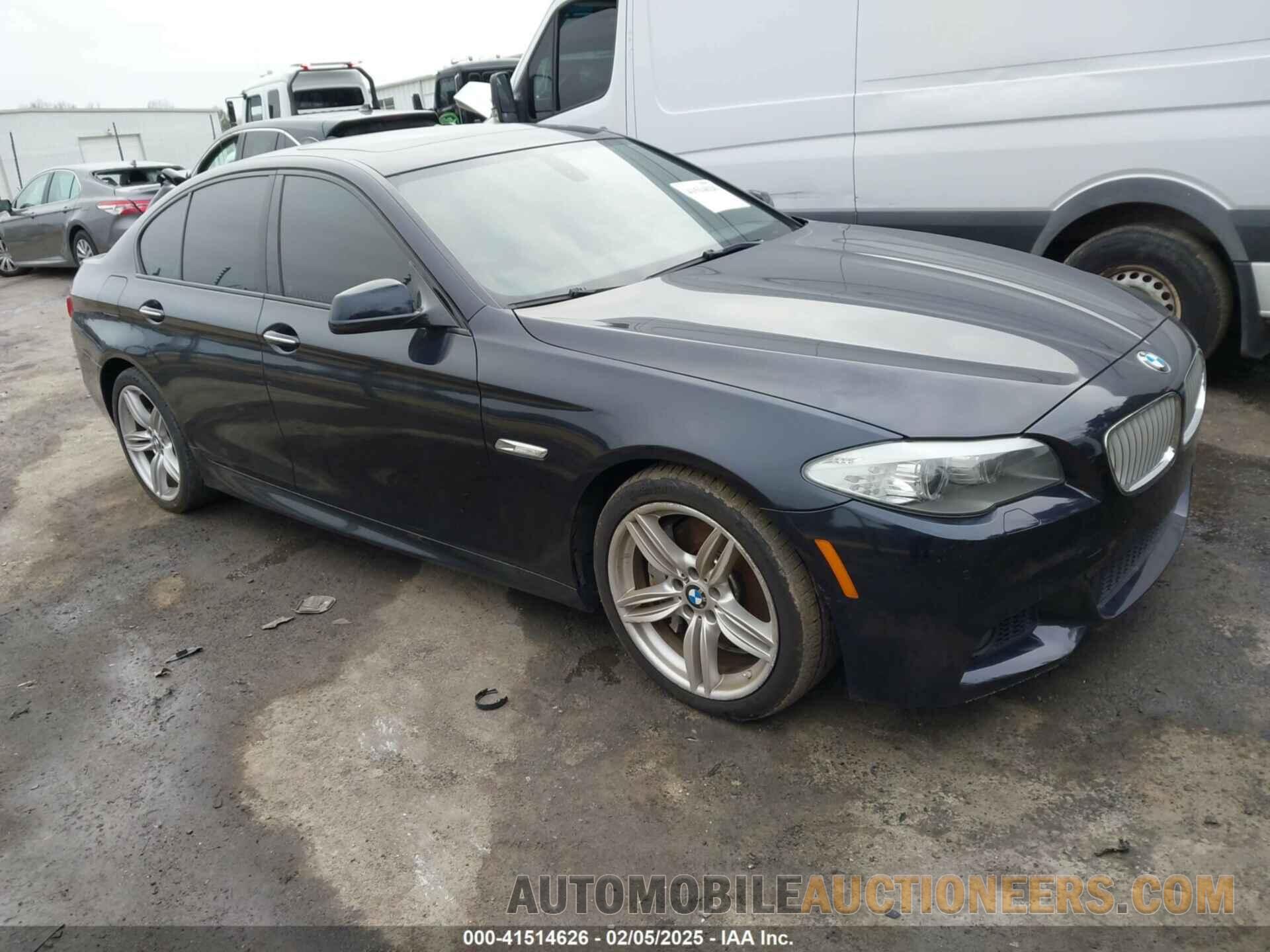 WBAFR9C54CDX79165 BMW 550I 2012